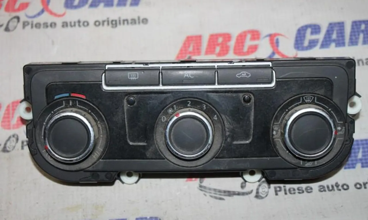 Panou comanda AC VOLKSWAGEN TOURAN 2010-2016