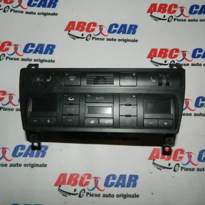 Panou comanda clima AUDI A6 C5 1997-2005 4B0820043G, vedere frontata