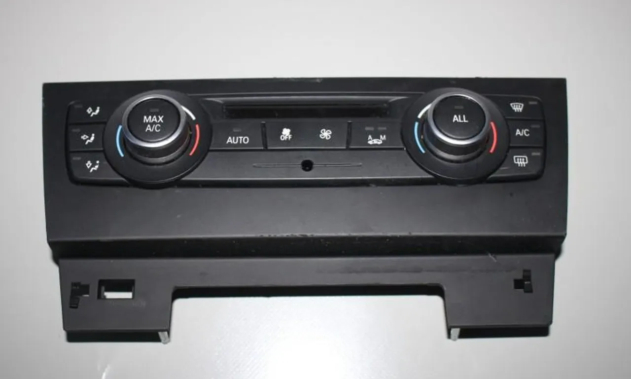Panou Comanda clima BMW X1 2009-2015