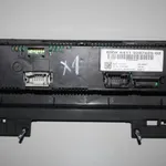 Panou Comanda clima BMW X1 2009-2015 64119287625-02, vedere laterala