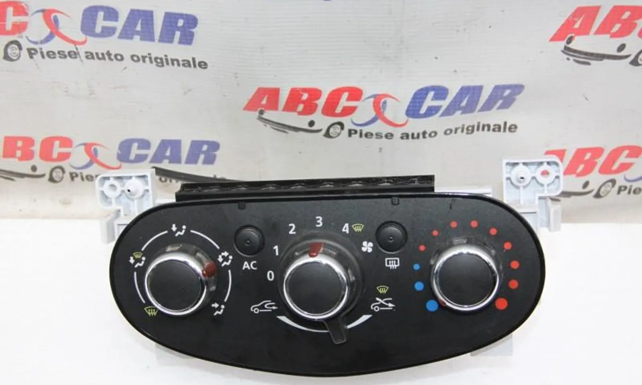 Panou comanda clima DACIA DUSTER 2010-2018