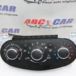 Panou comanda clima DACIA DUSTER 2010-2018, vedere frontata