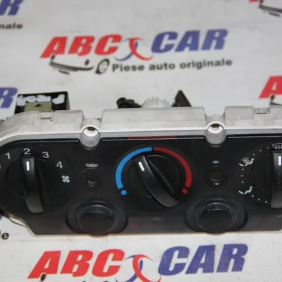 Panou comanda clima FORD FIESTA V 2001-2014 2S6H18549BD, vedere frontata