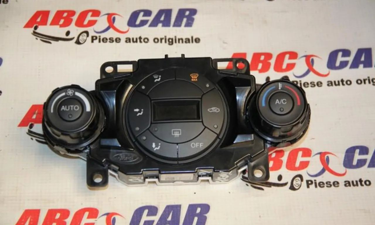 Panou comanda clima FORD FIESTA VI 2008-null