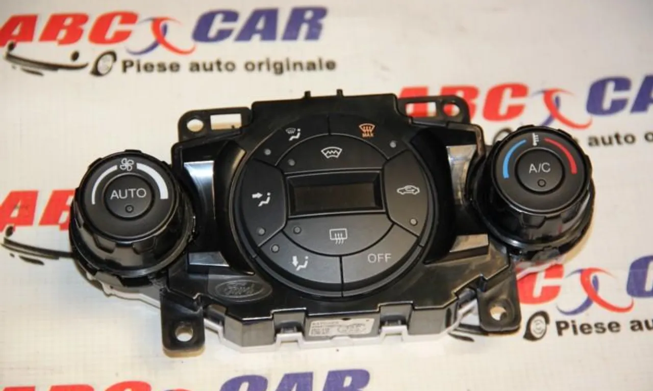 Panou comanda clima FORD FIESTA VI 2008-null