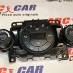 Panou comanda clima FORD FIESTA VI 2008-2026 8A6T-18C612-BG, vedere frontata