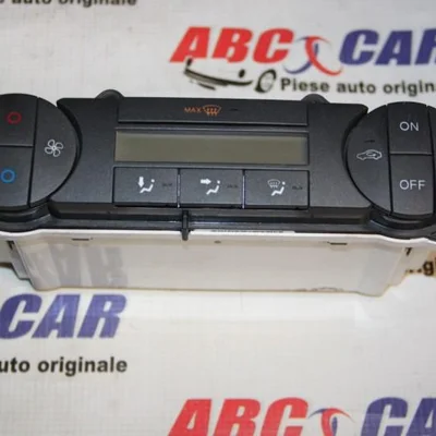 Panou comanda clima FORD MONDEO III 2000-2007 3S7T-19980-AH, vedere frontata