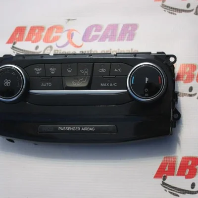 Panou comanda clima FORD PUMA 1997-2002 MN1T-18C612-AB, vedere frontata