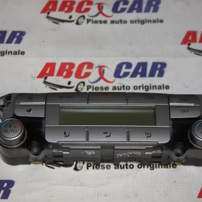 Panou comanda clima FORD S-MAX 2006-2014 6M2T18C612AH, vedere frontata
