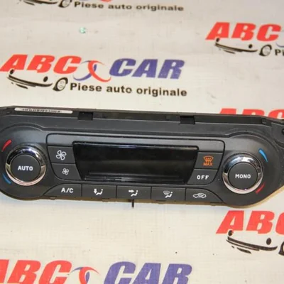 Panou comanda clima FORD S-MAX 2006-2014 7M5T18C612AC, vedere frontata