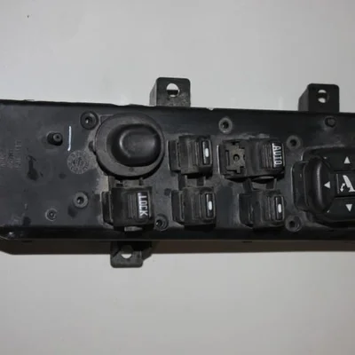 Panou Comanda clima JEEP GRAND CHEROKEE II 1998-2005 P55116885AB, vedere frontata