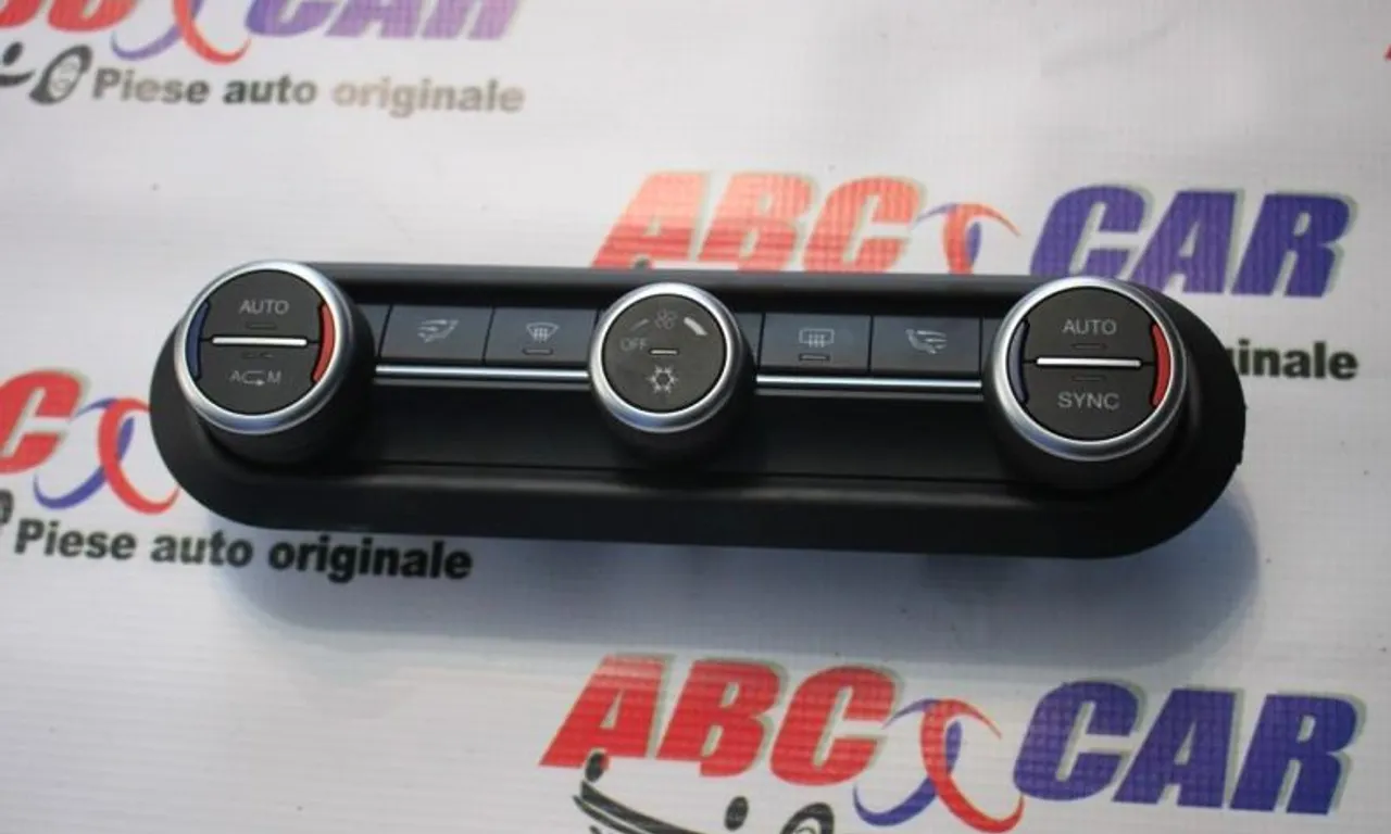 Panou comanda clima Land Rover Range Rover Sport Facelift 2018-2022 L494 01561303470 LAND ROVER RANGE ROVER SPORT II 2013-2022