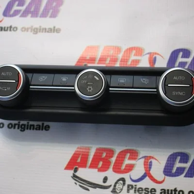 Panou comanda clima Land Rover Range Rover Sport Facelift 2018-2022 L494 01561303470 LAND ROVER RANGE ROVER SPORT II 2013-2022 01561303470, vedere frontata