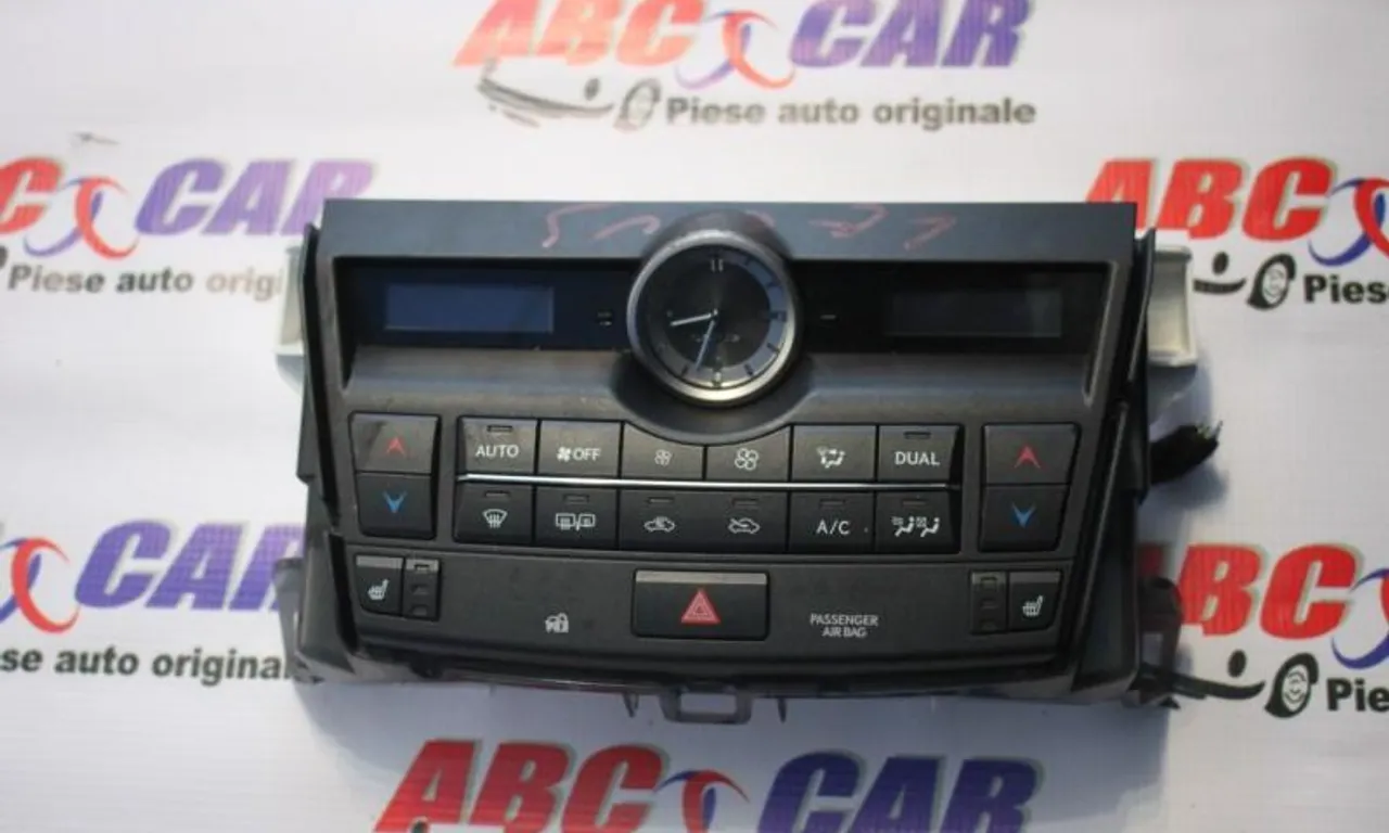 Panou comanda clima LEXUS IS III 2013-null