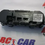 Panou comanda clima MERCEDES A-CLASS 2012-2018 A2469002208, vedere laterala