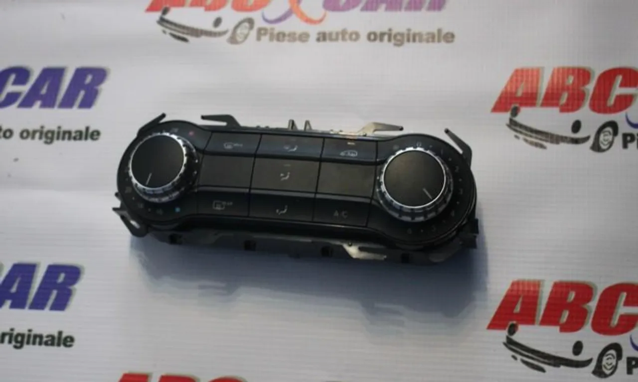 Panou comanda clima MERCEDES B-CLASS 2011-2018