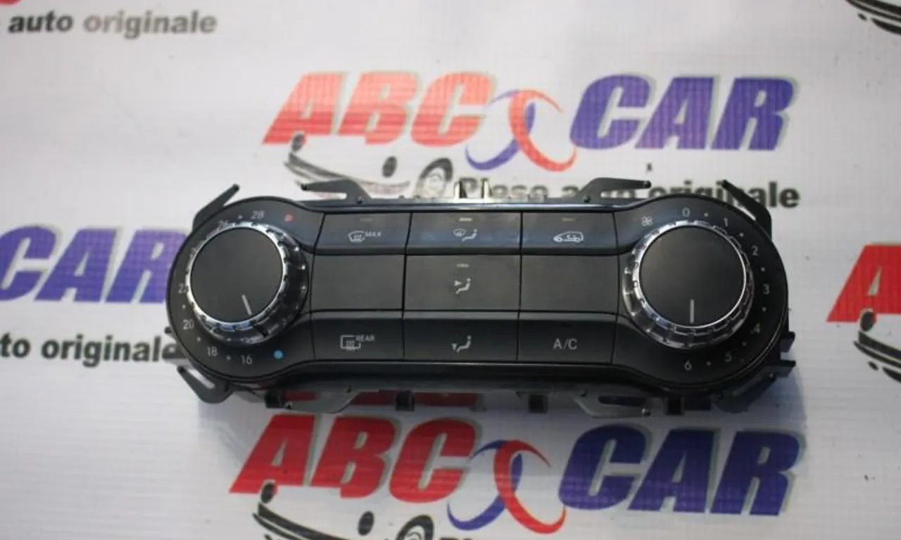 Panou comanda clima MERCEDES B-CLASS 2011-2018