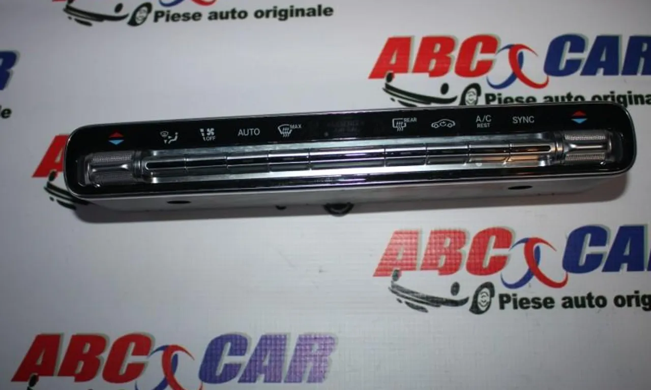 Panou comanda clima MERCEDES B-CLASS 2018-null