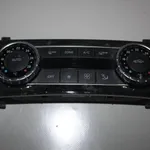 Panou Comanda clima MERCEDES C-CLASS 2007-2015 A2049005805, vedere frontata