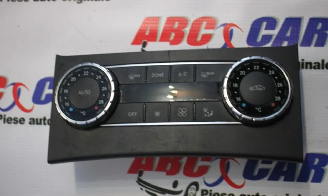 Panou comanda clima MERCEDES C-CLASS 2007-2015