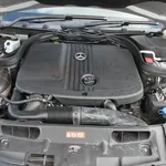 Panou Comanda clima MERCEDES C-CLASS 2007-2015, vedere laterala