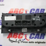 Panou comanda clima MERCEDES CLS 2017-2026 A2049006608, vedere laterala