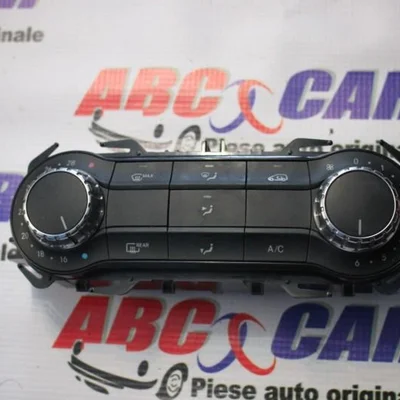 Panou comanda clima MERCEDES GLA-CLASS 2013-2022 A2469008215, vedere frontata