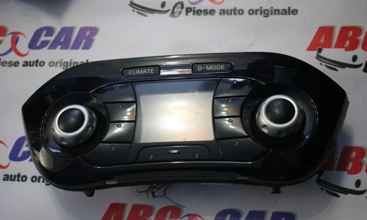Panou comanda clima Nissaj Juke (F15) 2010-2014 24845BV82A NISSAN JUKE 2010-2019