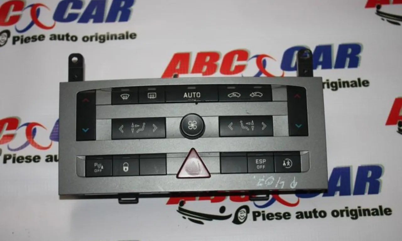 Panou comanda clima PEUGEOT 407 SW 2004-2010
