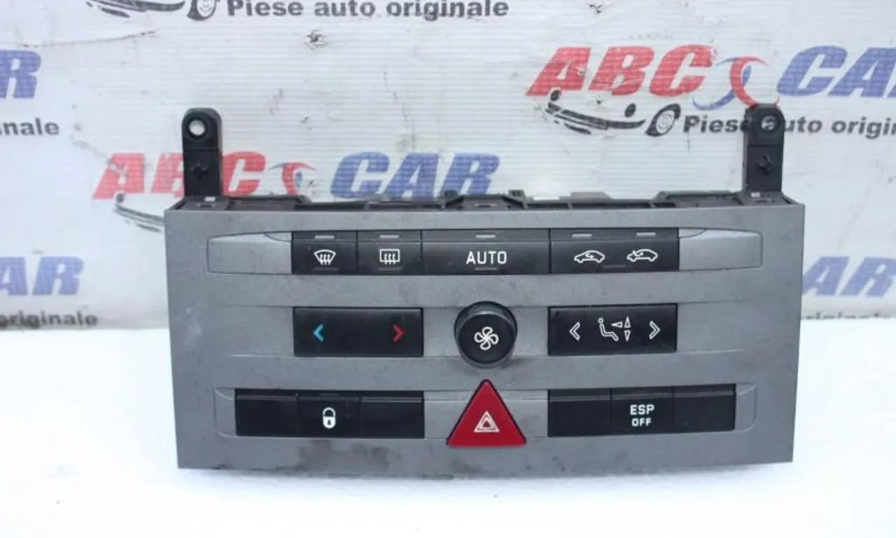 Panou comanda clima PEUGEOT 407 SW 2004-2010