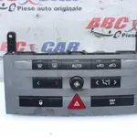 Panou comanda clima PEUGEOT 407 SW 2004-2010, vedere frontata