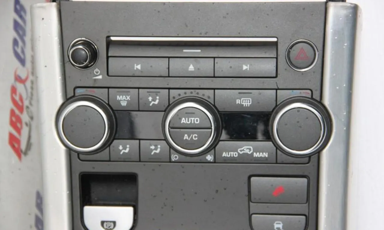 Panou comanda clima Range Land Rover Range Rover Evoque 2011-2018 BJ32-14C239 LAND ROVER RANGE ROVER EVOQUE 2011-2019