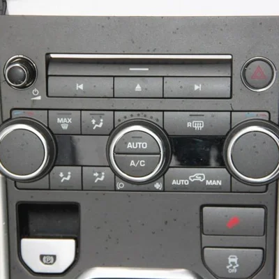 Panou comanda clima Range Land Rover Range Rover Evoque 2011-2018 BJ32-14C239 LAND ROVER RANGE ROVER EVOQUE 2011-2019 BJ32-14C239, vedere frontata
