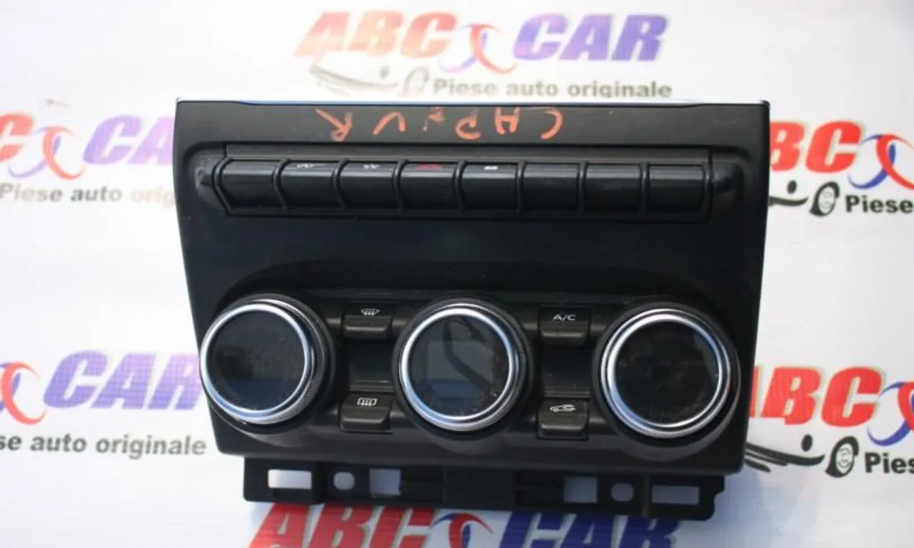 Panou comanda clima RENAULT CAPTUR II 2020-null