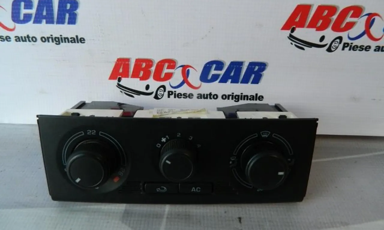 Panou comanda clima SKODA FABIA II 2007-2014