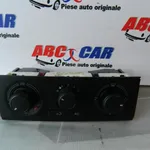 Panou comanda clima SKODA FABIA II 2007-2014, vedere frontata