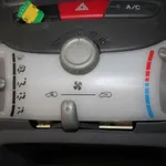 Panou Comanda clima TOYOTA AYGO 2005-2014, vedere frontata