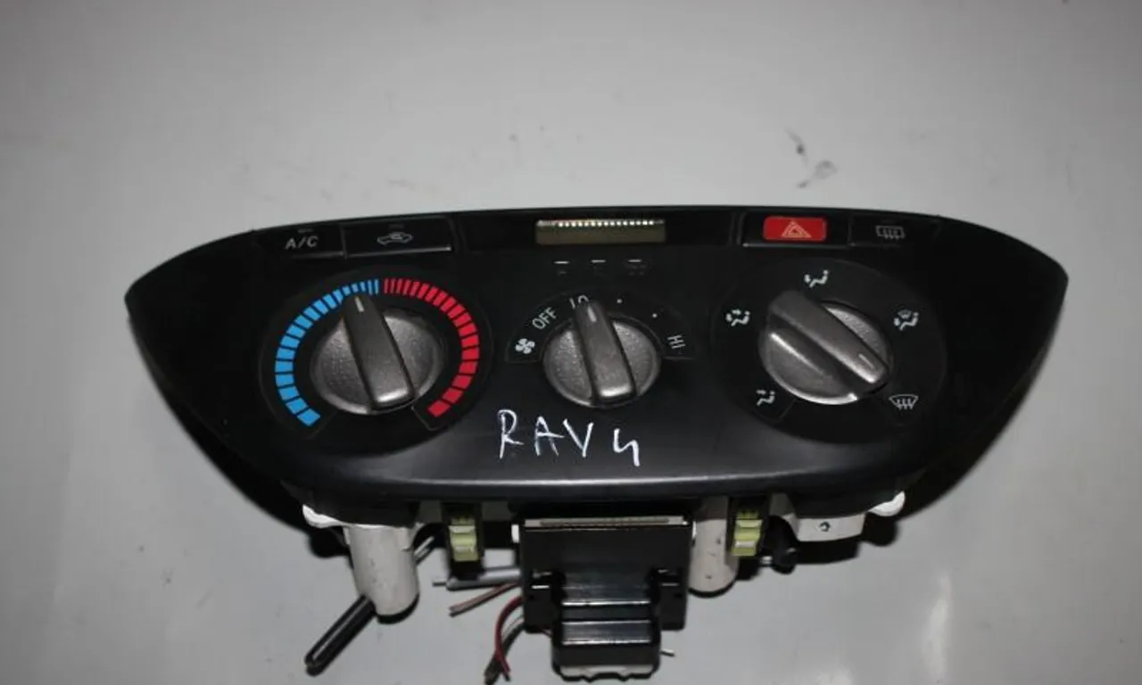 Panou Comanda clima TOYOTA RAV 4 II 2000-2005