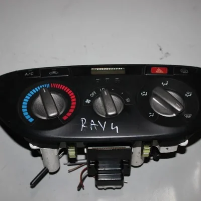Panou Comanda clima TOYOTA RAV 4 II 2000-2005 55900-42150, vedere frontata