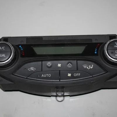 Panou Comanda clima TOYOTA YARIS 2013-2026 55900-0D800, vedere frontata