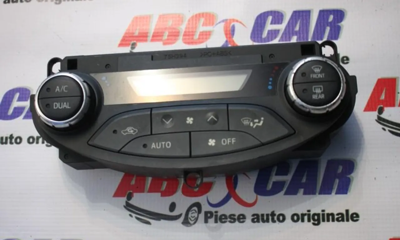 Panou comanda clima TOYOTA YARIS 2013-null