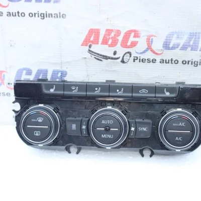 Panou comanda clima VOLKSWAGEN ARTEON 2017-2026 5G0907044AP, vedere frontata