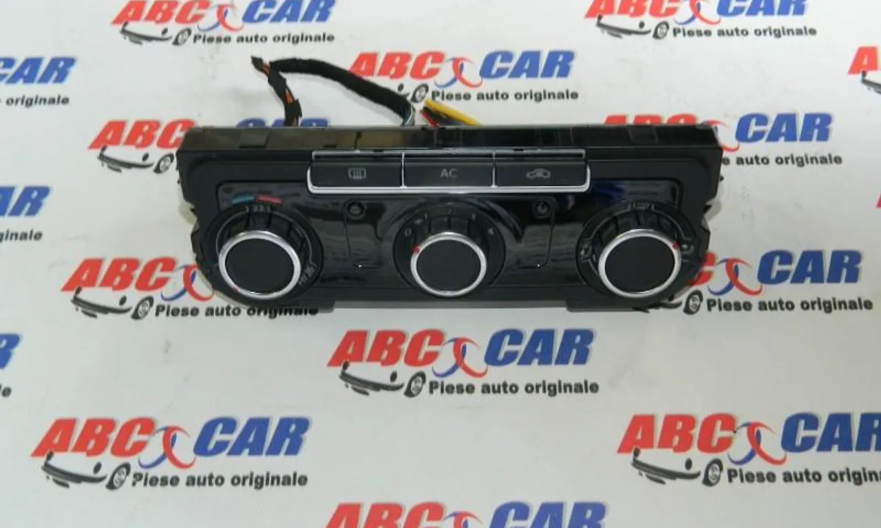 Panou comanda clima VOLKSWAGEN PASSAT CC B6 2008-2012
