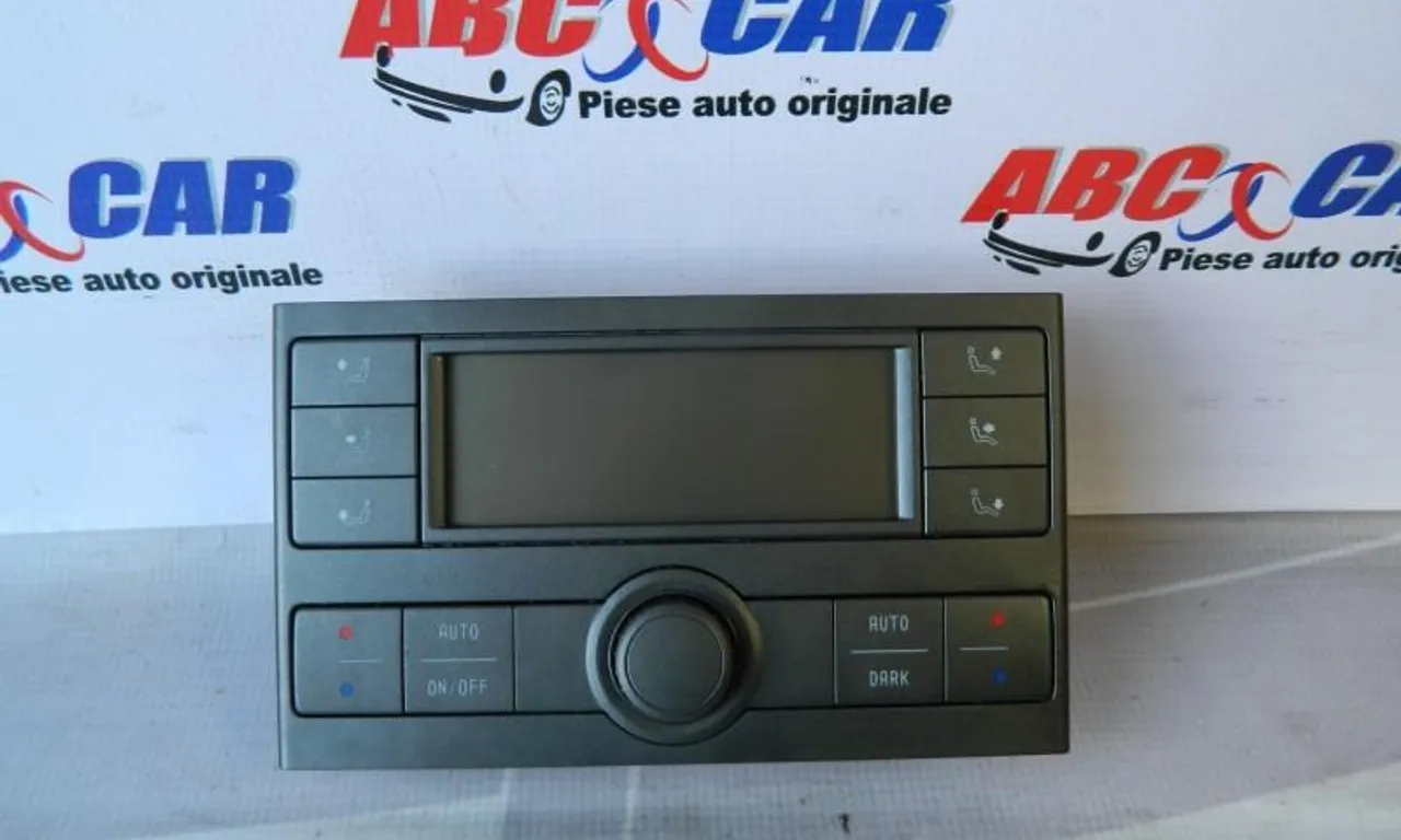 Panou comanda clima VOLKSWAGEN PHAETON 2002-2016