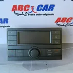 Panou comanda clima VOLKSWAGEN PHAETON 2002-2016, vedere frontata