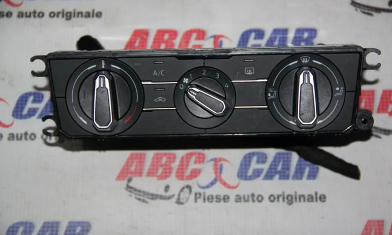 Panou comanda clima VOLKSWAGEN POLO 1999-2001