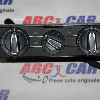Panou comanda clima VOLKSWAGEN POLO 1999-2001 2G1820045F, vedere frontata