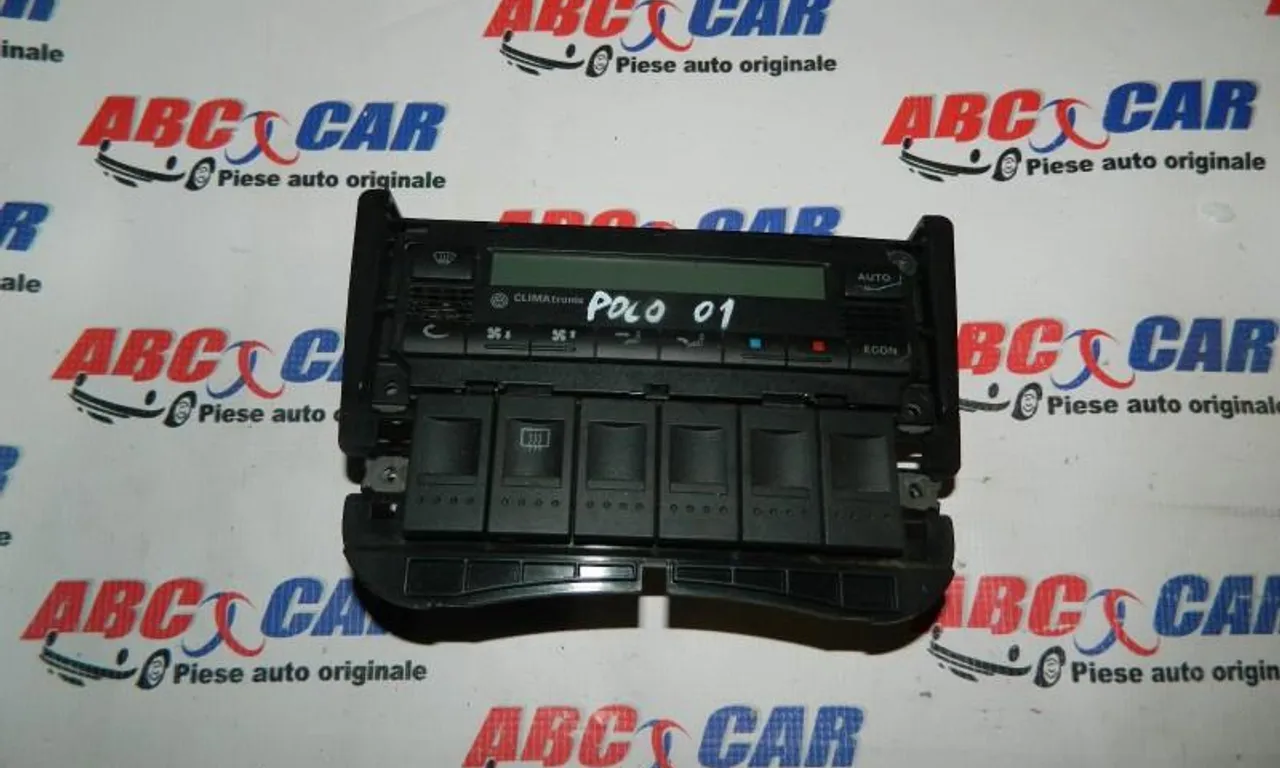 Panou comanda clima VOLKSWAGEN POLO 1999-2001