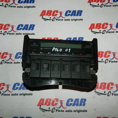 Panou comanda clima VOLKSWAGEN POLO 1999-2001 3B1907044C, vedere frontata