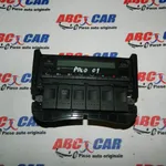 Panou comanda clima VOLKSWAGEN POLO 1999-2001 3B1907044C, vedere frontata